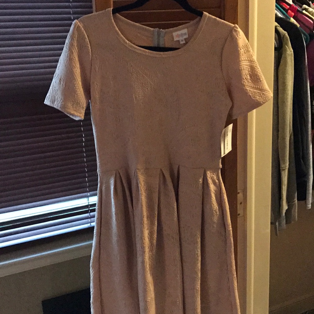 NWT lularoe Amelia dress